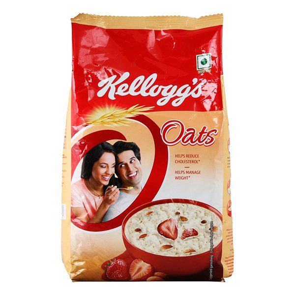 Kelloggs Oats