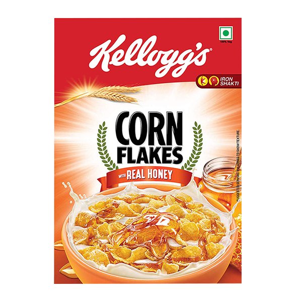 Kelloggs Real Honey