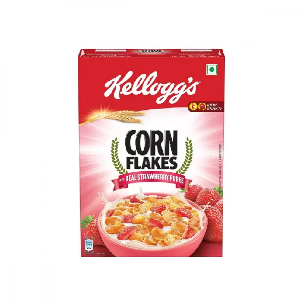 Kelloggs Strawberry 275g