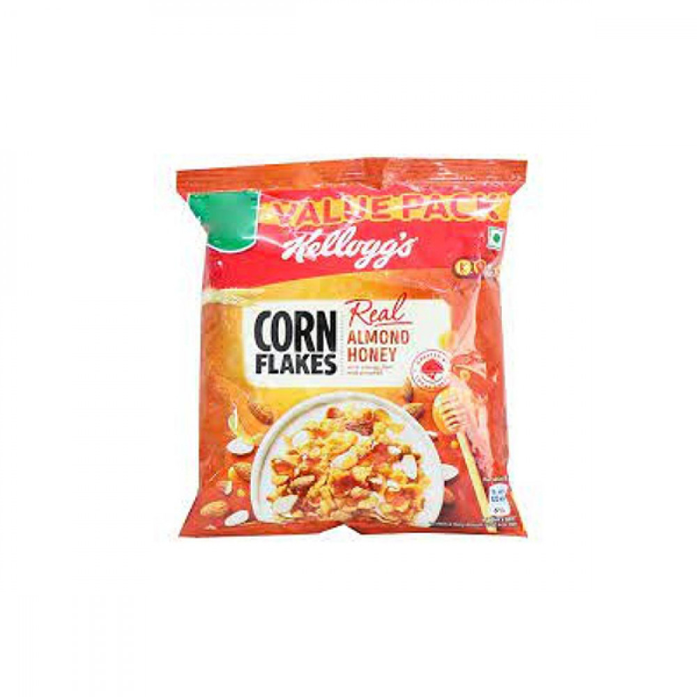 Kellogs Almond Honey 180g Pouch