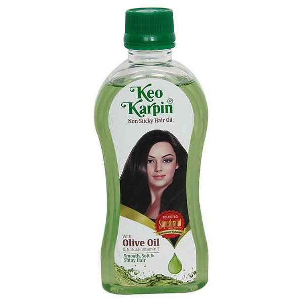 KEO KARPIN HAIR OIL