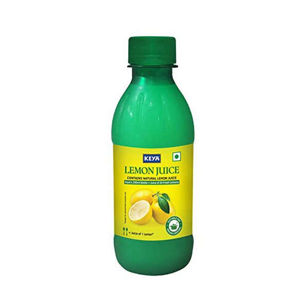 Keya Lemon Juice 250Ml