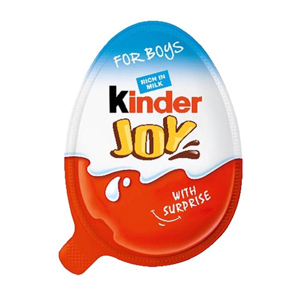 Kinder Joy Boys