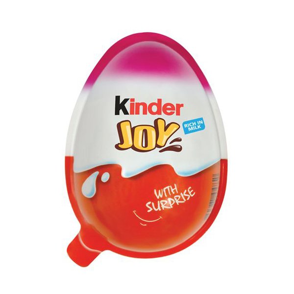 Kinder Joy Girls