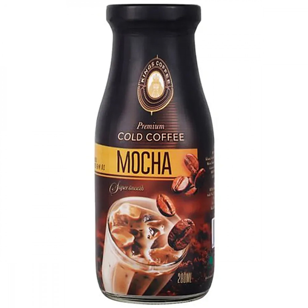 Kings Coffee Mocha 280ml