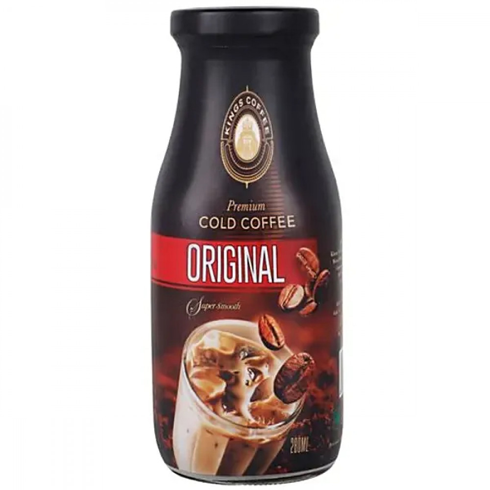 Kings Coffee Original 280ml