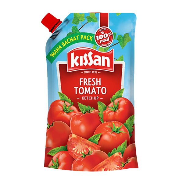 Kissan Fresh Tomato Ketchup