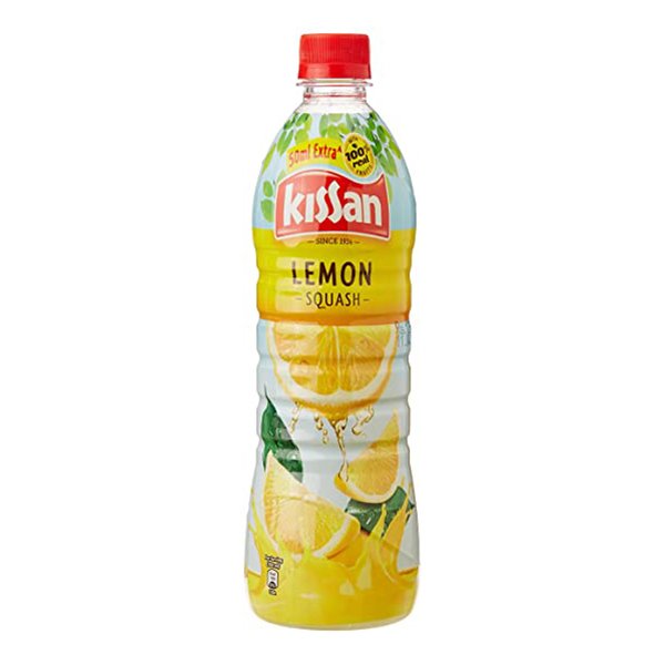 Kissan Lemon Squash 700M