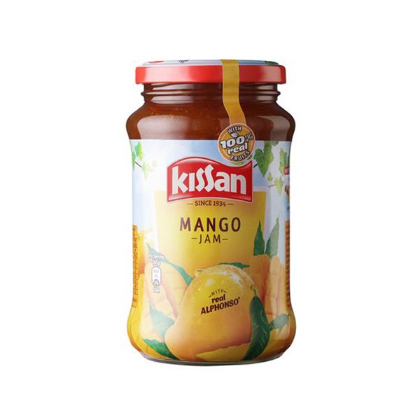 Kissan Mango Jam