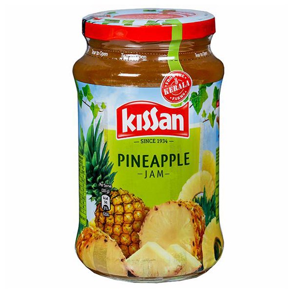 Kissan Pineapple Jam