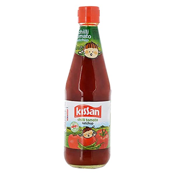 Kissan Tomato Chilli Ketchup