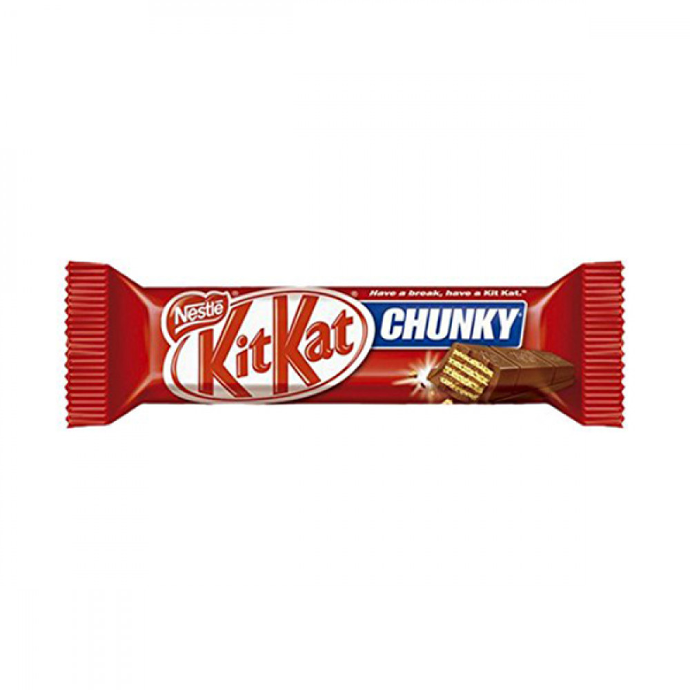 Kitkat Chunky 40Gm