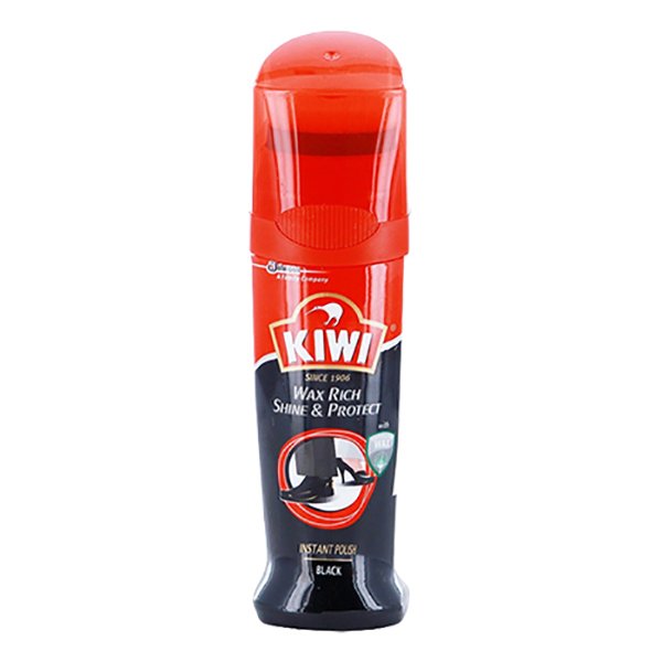 Kiwi Liquid Black 75Ml