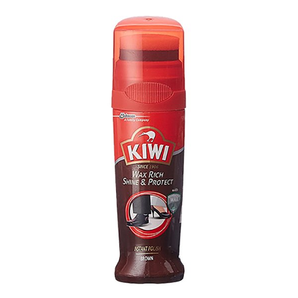 Kiwi Liquid Brown 75Ml