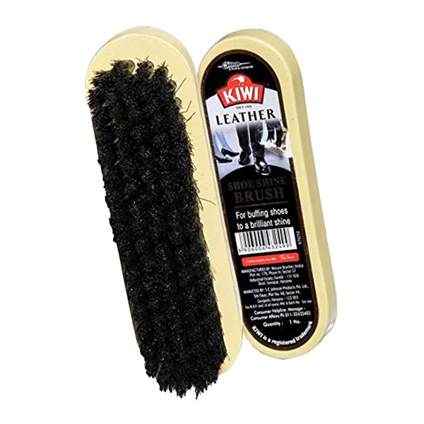 Kiwi Shoe Brush