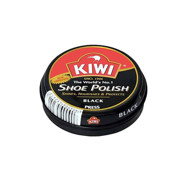 Kiwi Shoe Polish Black