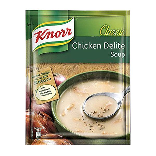 Knorr Chicken Delite Soup 44g