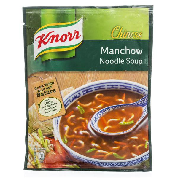 Knorr Chn Mnchw Noodle Soup 45G