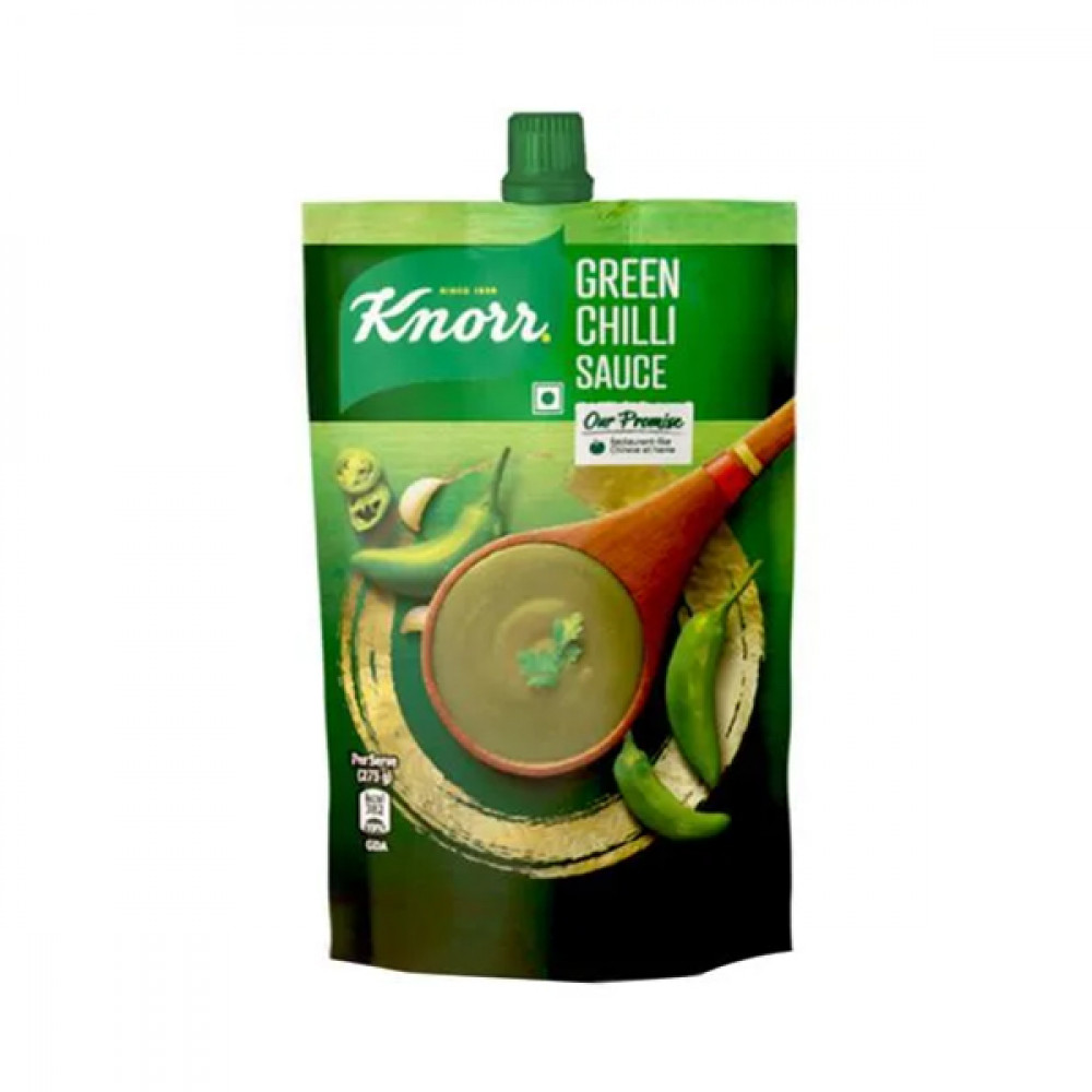 Knorr Green Chilli Sauce 200gm