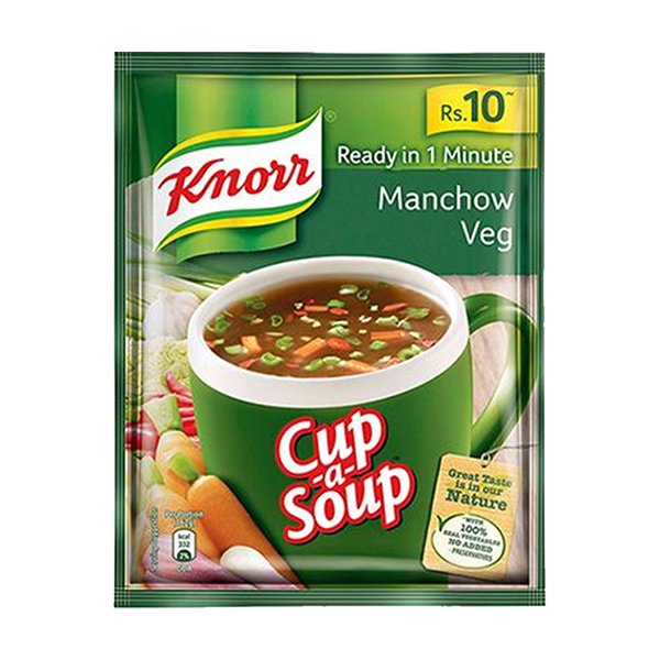 Knorr Inst Soup Manchow Veg 12g