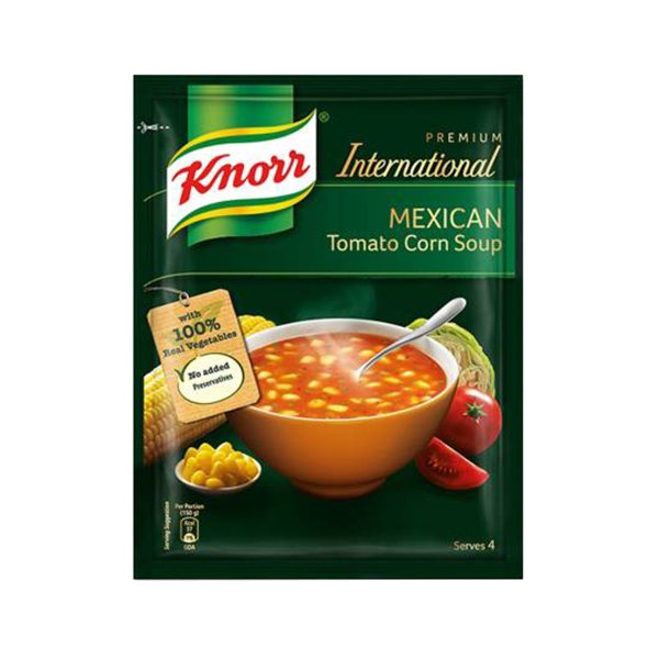 Knorr Instant Soup Mexican Tomato 13g