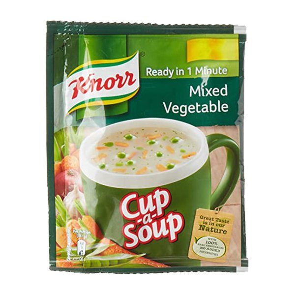 Knorr Instant Soup Mix Veg 10G