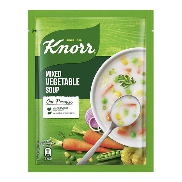 Knorr Mix Veg Soup 43g