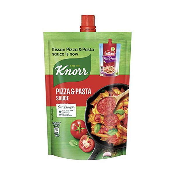 Knorr Pizza Pasta Sauce 200g