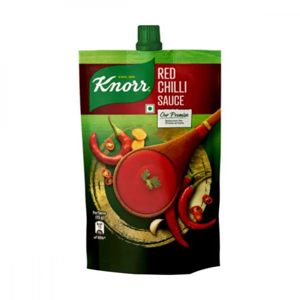 Knorr Red Chilli Sauce 200gm