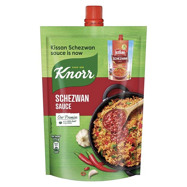 KNORR SCHENZWAN SAUCE 200G