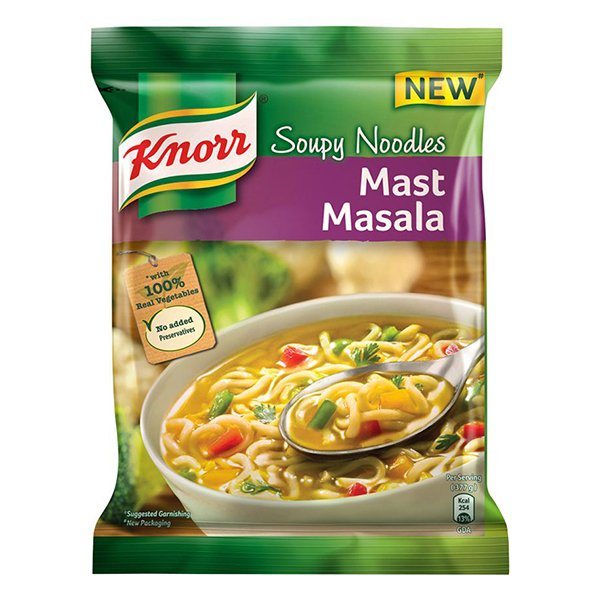 Knorr Soupy Noodles Mast Masala