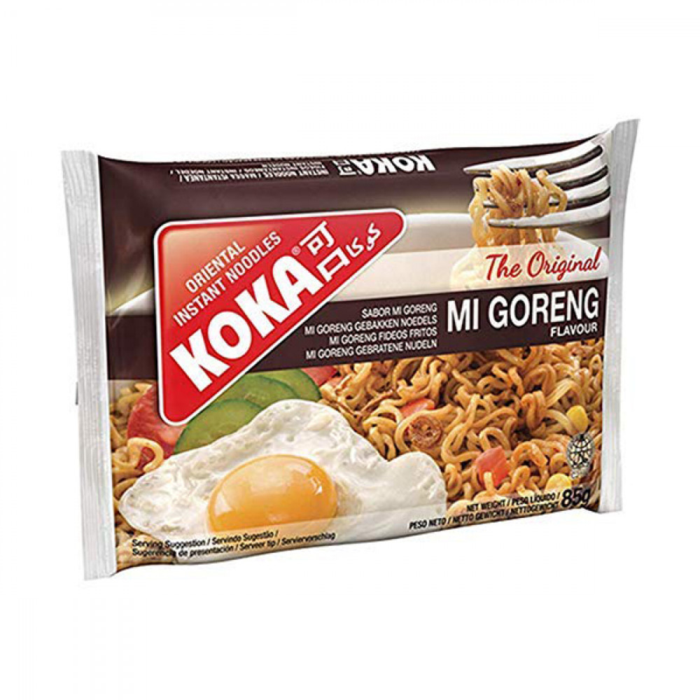 Koka Noodles Mi Goreng 85gm