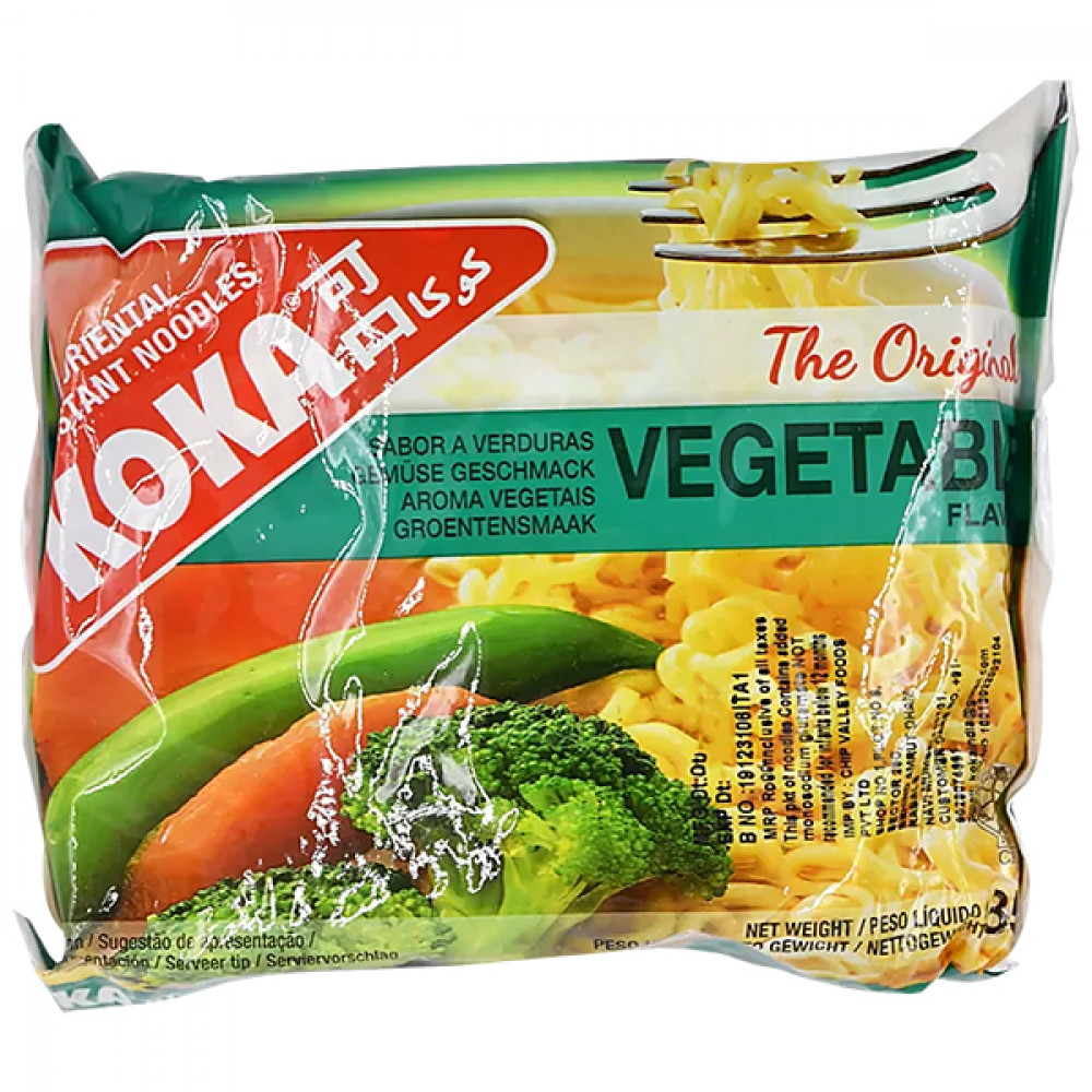 Koka Noodles Original Veg 85g