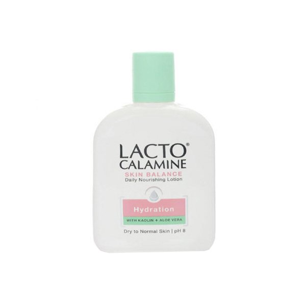 Lactocalamine Hydration