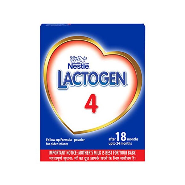 Lactogen 4