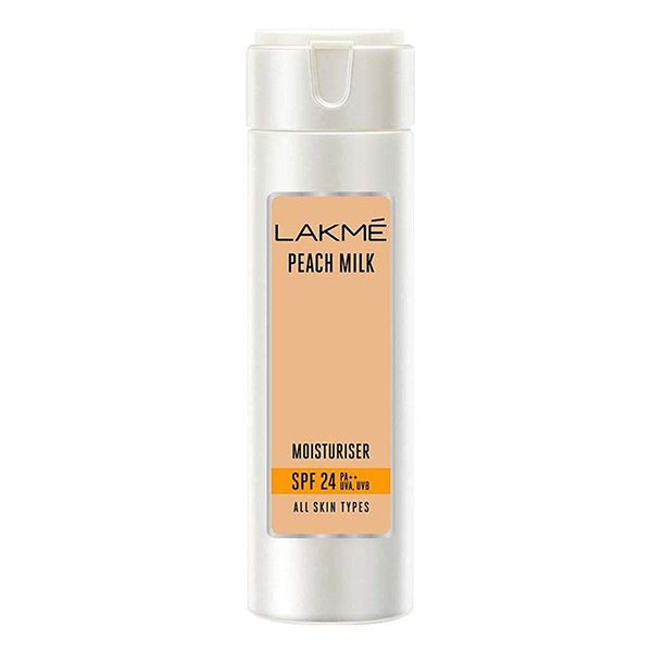 Lakme Spf24 Peach Milk