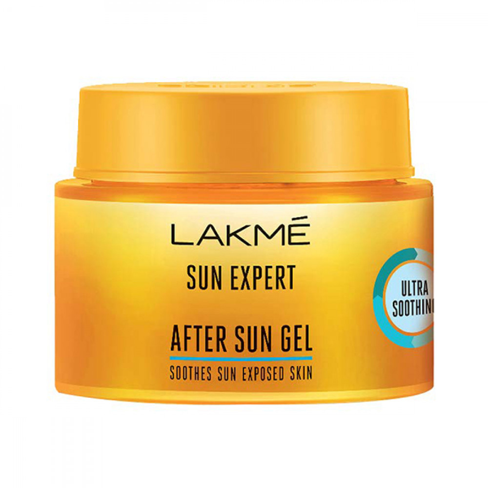 Lakme Sun Expert After Sun Gel 50G