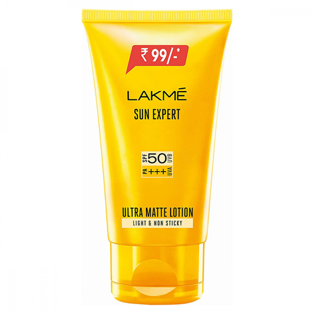 Lakme Sun Expert Ultra Matte Lotion Spf50 18ml