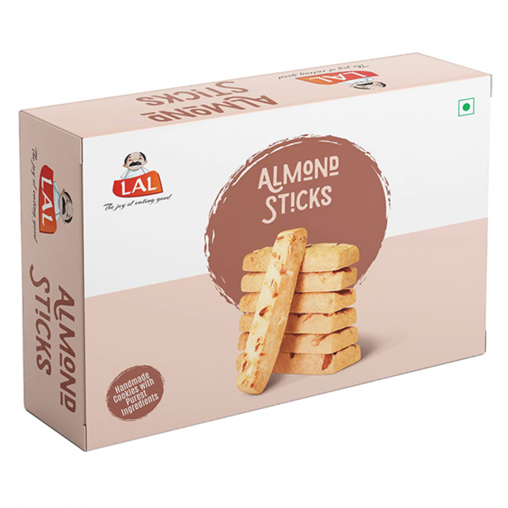 Lal Almond Stick 200Gm