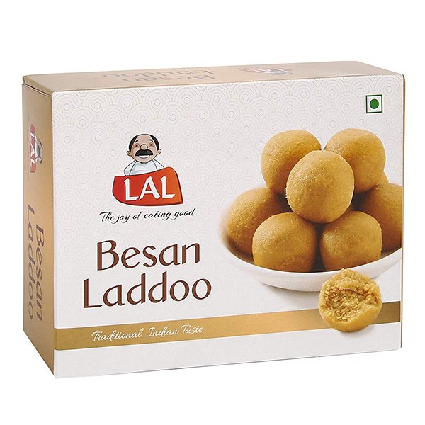 Lal Besan Laddu 200gm