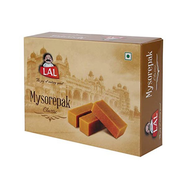 Lal Mysore Pak