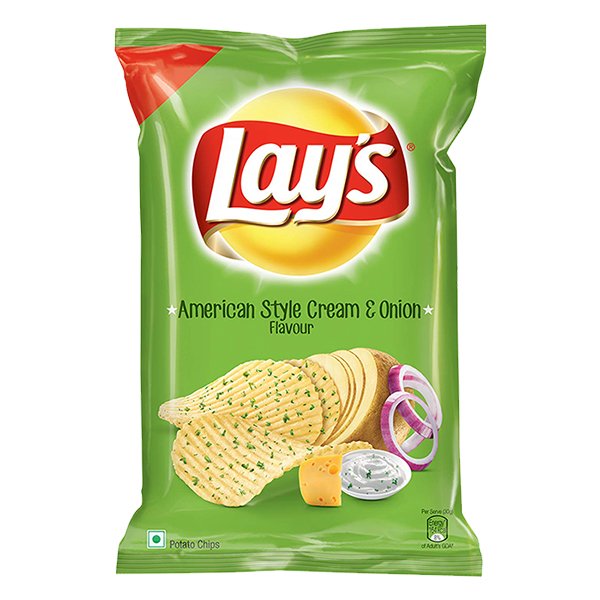 Lays American Style