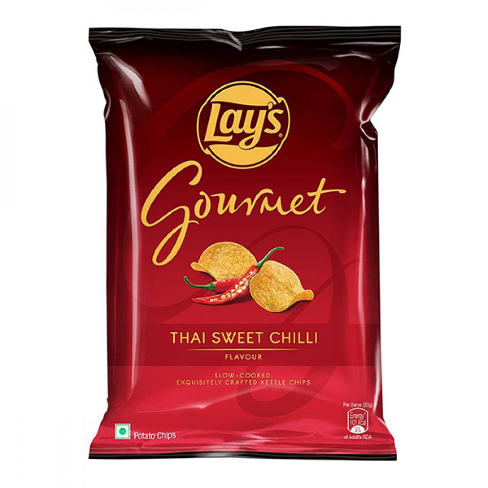 Lays Gourmet Thai Sweet Chilli 36g