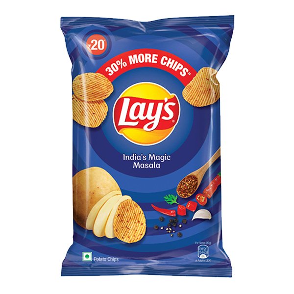 Lays Magic Masala