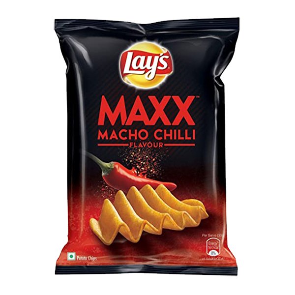 Lays Maxx Macho Chilli