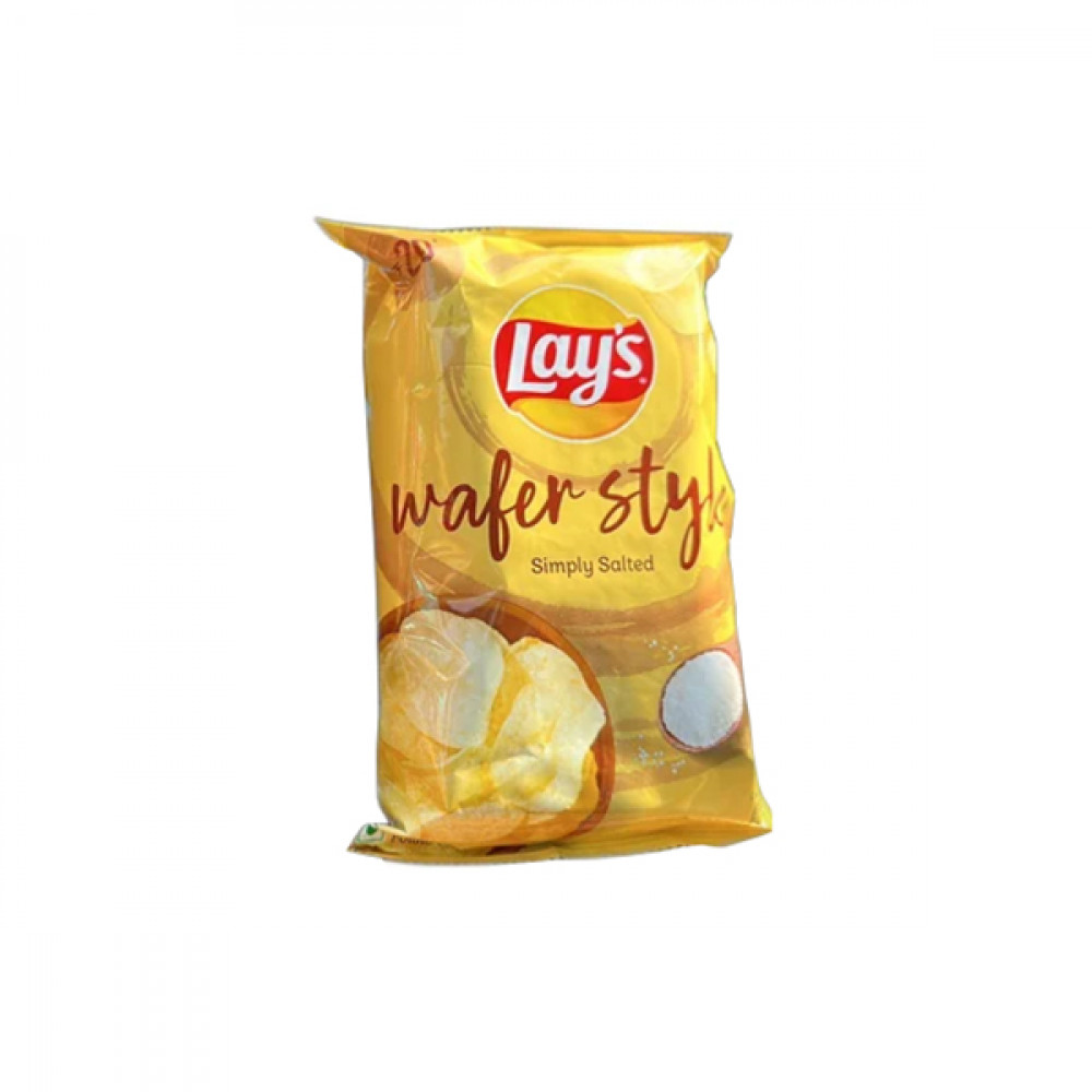 Lays Wafer Style Simply Salted 42g