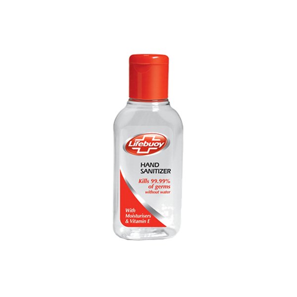 Lifebuoy Hand Sanitizer Total 55Ml