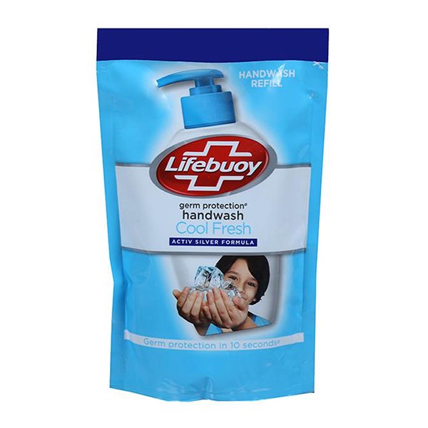 LIFEBUOY HW 185MLX3 COOLFRESH