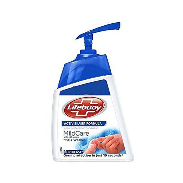 Lifebuoy Hw Pump Care 215Ml