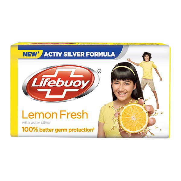 Lifebuoy Lemonfresh